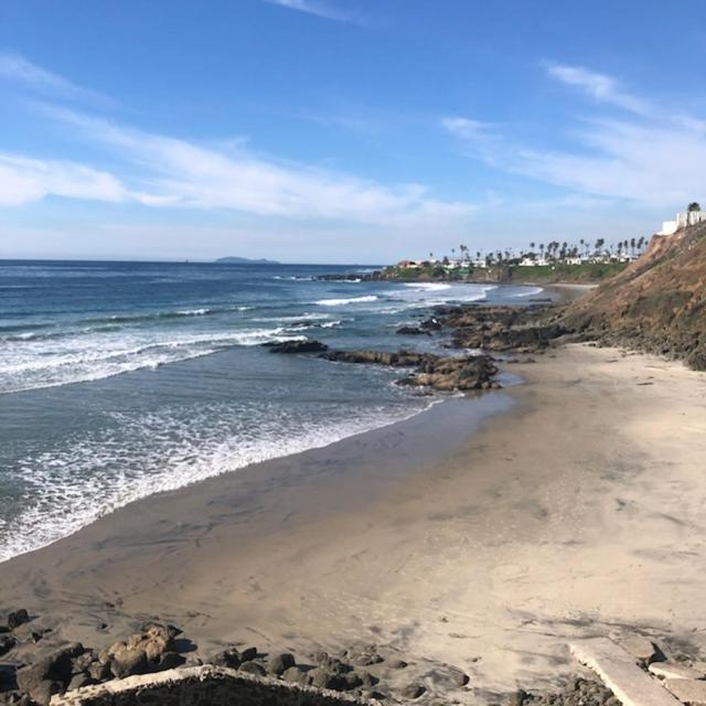 Beachfront Condo W Pools Steps To Beach & Mins To Dt Rosarito Exteriér fotografie