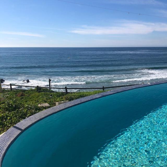 Beachfront Condo W Pools Steps To Beach & Mins To Dt Rosarito Exteriér fotografie