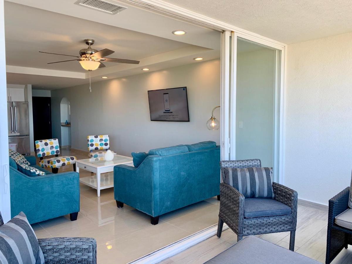 Beachfront Condo W Pools Steps To Beach & Mins To Dt Rosarito Exteriér fotografie